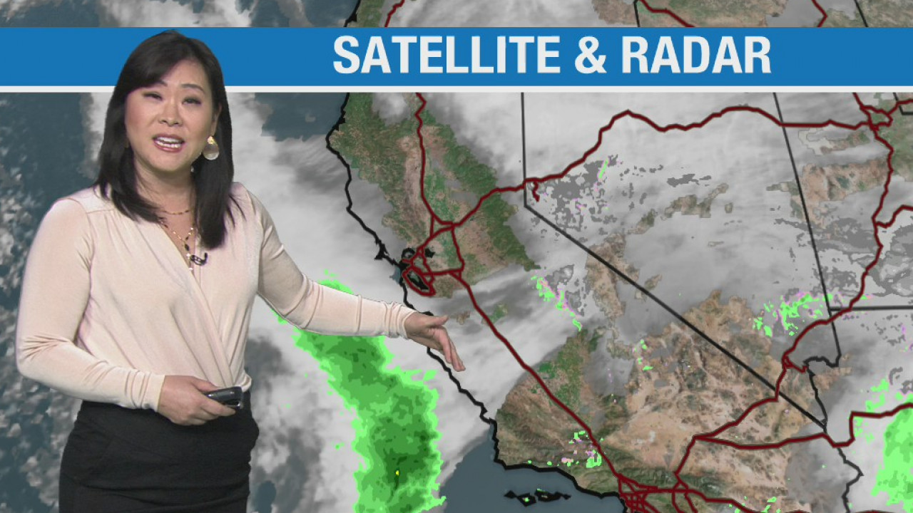 Weather Forecast: Sunday, Dec. 27