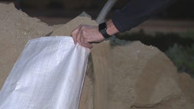 Crews prepare for possible winter storm