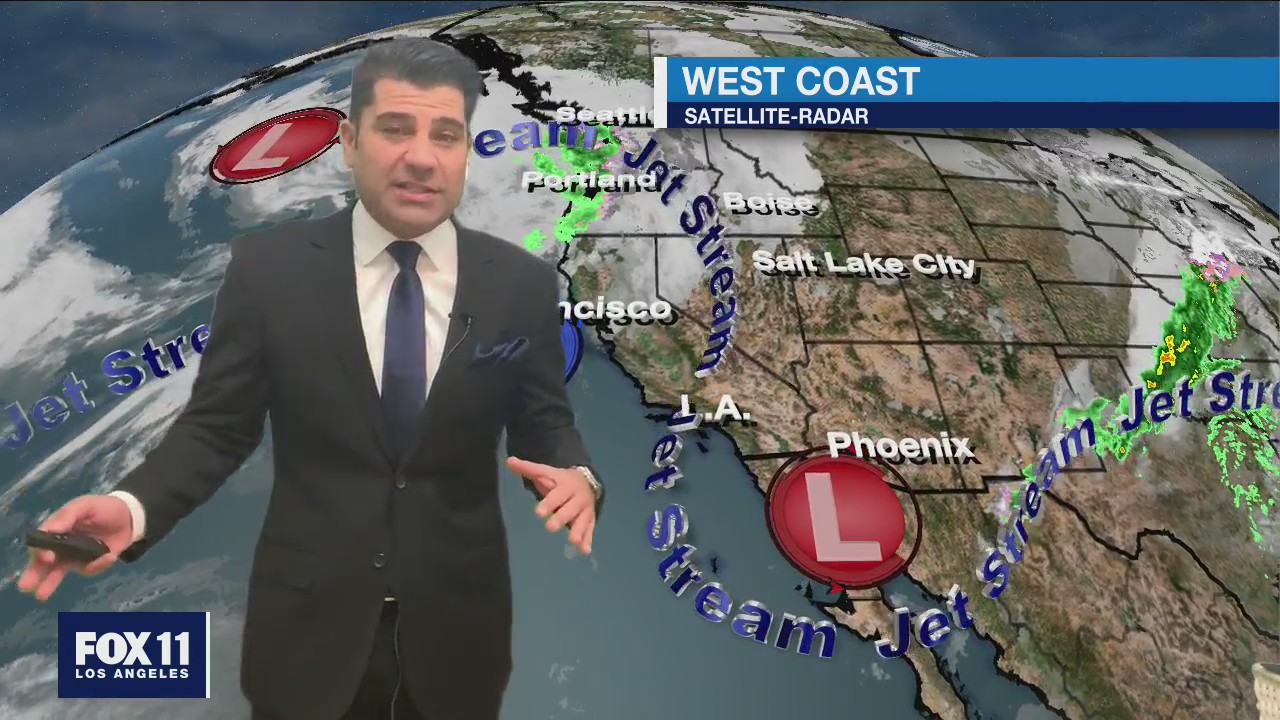 Weather Forecast: Tuesday, Dec. 29