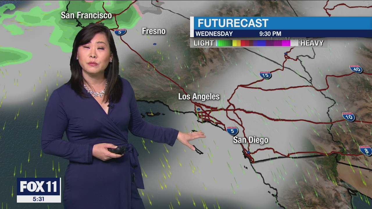 Weather Forecast: Monday, Dec. 28