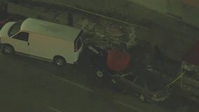 Two pedestrians hit in Echo Park