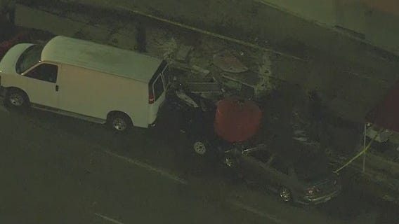 Two pedestrians hit in Echo Park