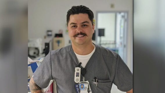 EMT who tried to save man on flight says health officials didn't contact him for days