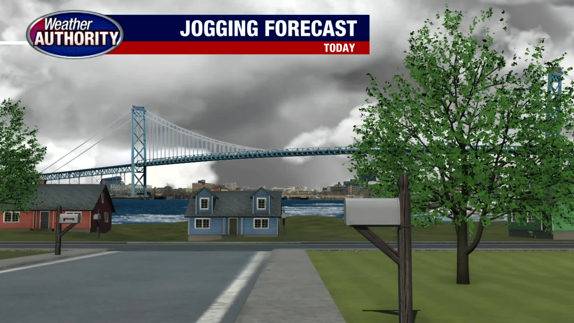 Spotty Friday Showers with Weekend Warm Up | FOX 2 Detroit