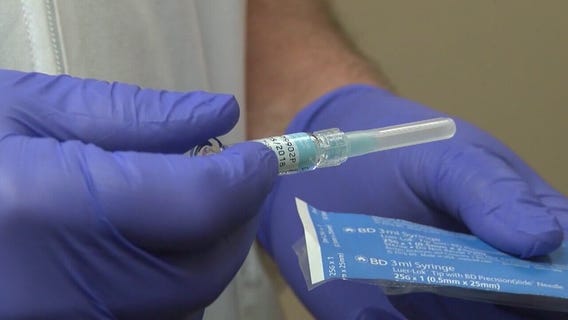 Vaccines, well visits for kids still necessary and safe during COVID-19