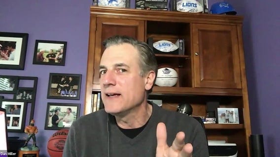 SportsWorks - 5-24-20 -- Dan Miller with Jamie and Wojo to discuss UM's athletic plans, Mel Tucker & the NHL's playoff format