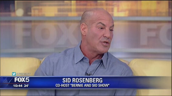 Sid Rosenberg