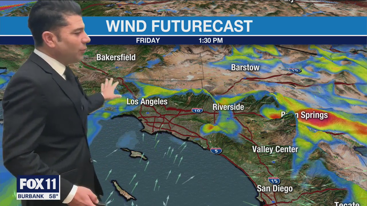 Weather forecast for New Year's Eve