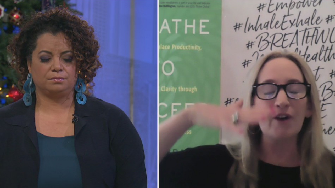 The Power of Breathing & Mindfulness