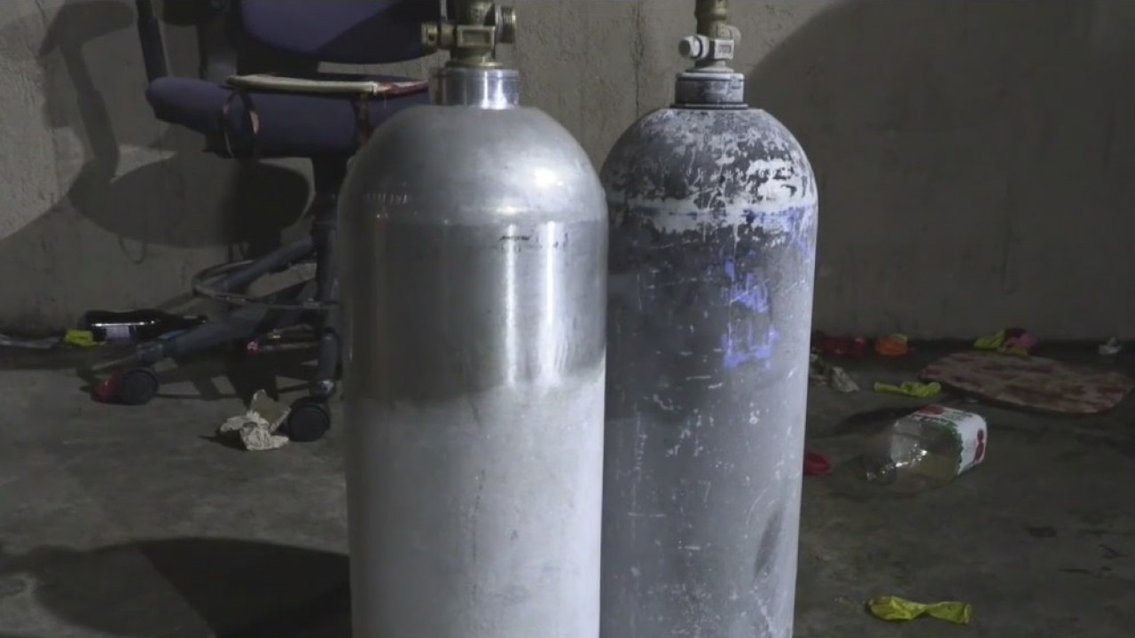 LASD's Superspreader Task Force makes over 100 arrests in party busts