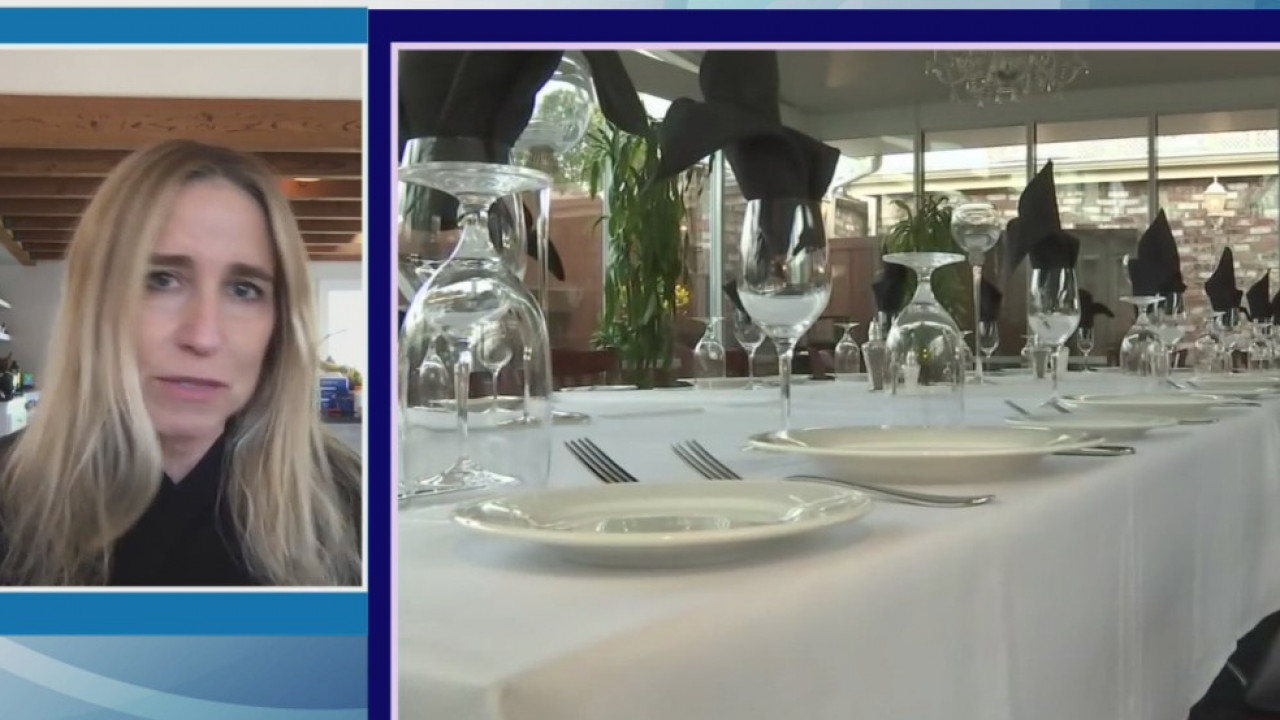 Getting vital protections to help save the restaurant industry