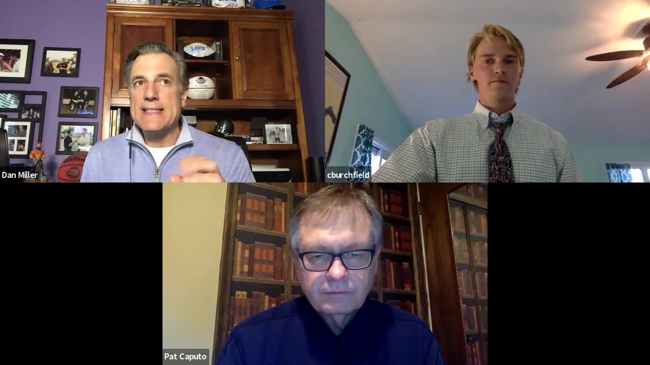 Sportsworks 5-31 Segment 2 - Major League Baseball