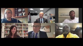 Death of George Floyd sparks racial unrest, Mitch Albom on COVID-19 and the new normal