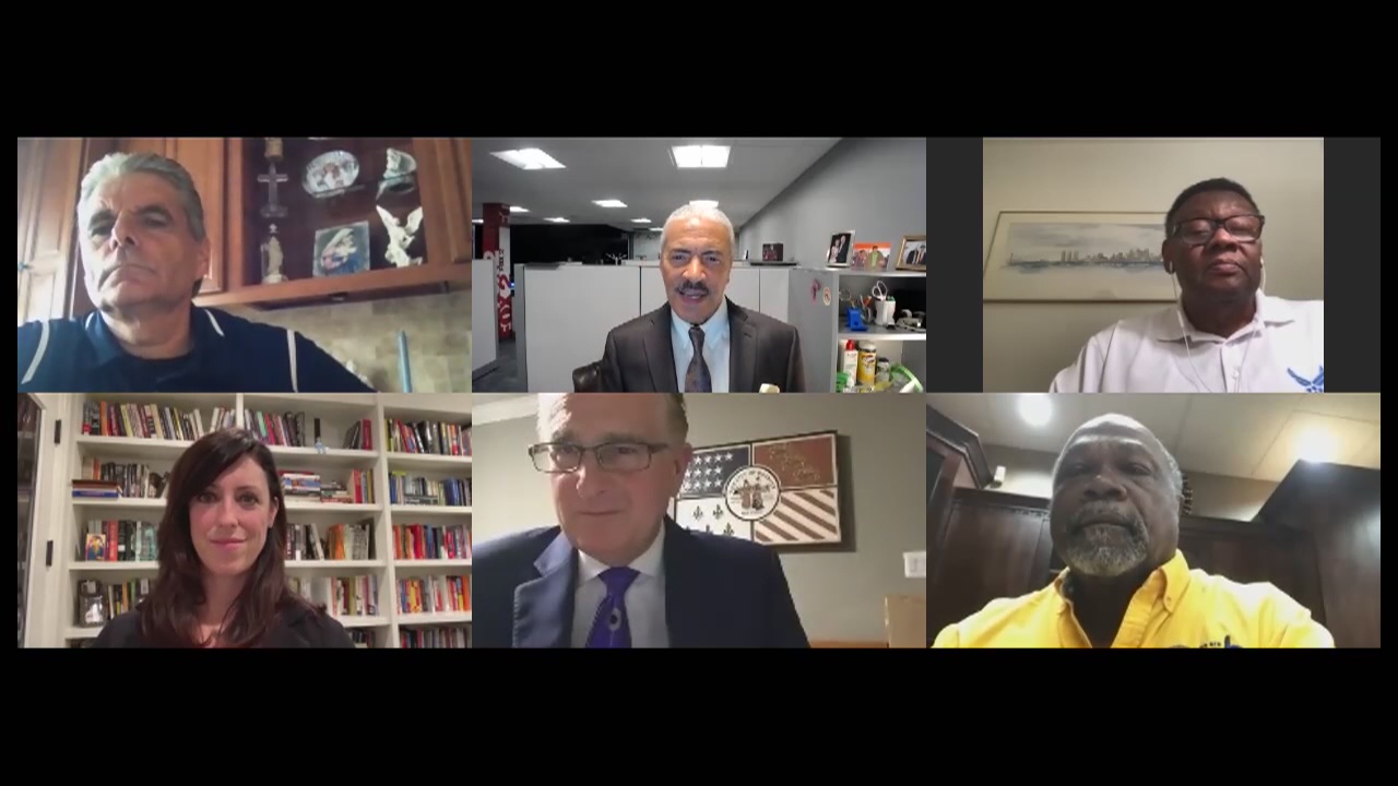 Death of George Floyd sparks racial unrest, Mitch Albom on COVID-19 and the new normal