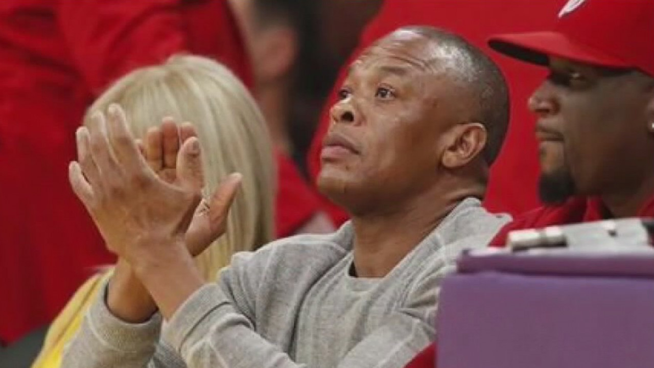 TMZ's Harvey Levin: Dr. Dre is conscious, but not out of the woods