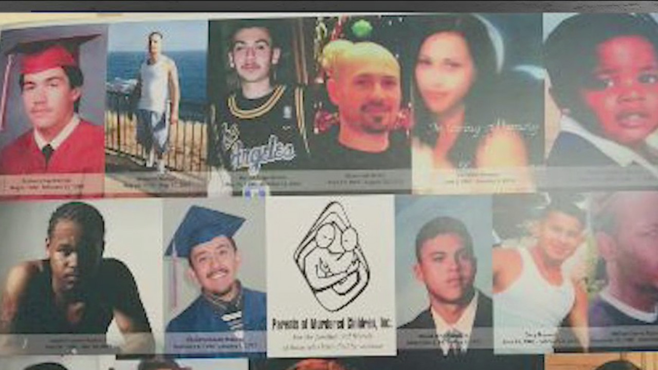 2021 off to a violent start in Los Angeles