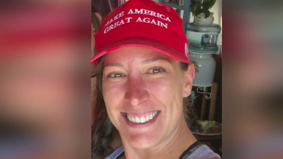 San Diego woman among 4 killed after pro-Trump protesters charged U.S. Capitol