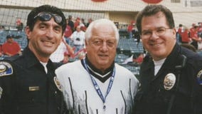 Dodgers fans share memories of hall-of-fame skipper Tommy Lasorda