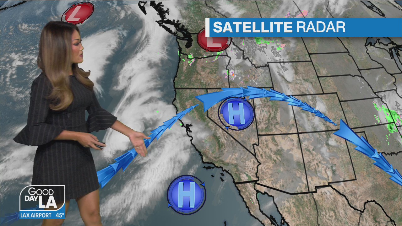 Weather Forecast for Thursday, January 7