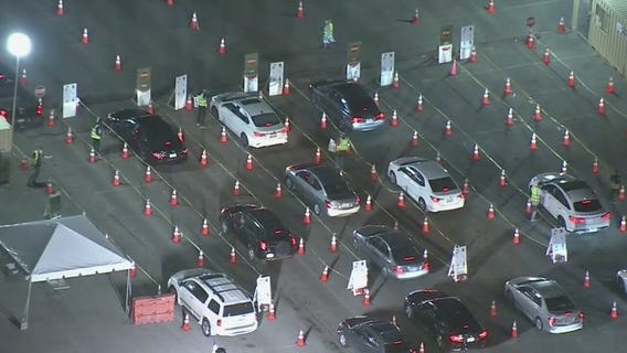 FDA issues warning about 'curative tests'