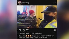 Chaos at the capital prompts discussion of police's ability to deescalating situations