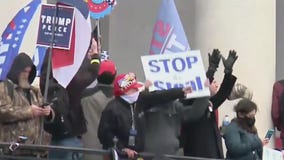 BLM protesters from 2020 demonstrations react to difference in policing at deadly US Capitol raid