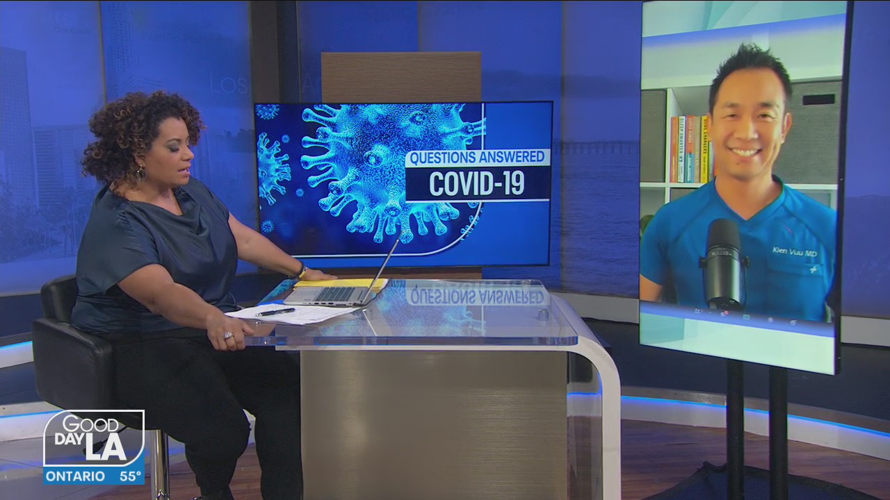 Covid-19 Questions Answered