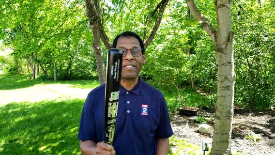 WATCH - Cup Check Game brought to you by Kevin Jepsen