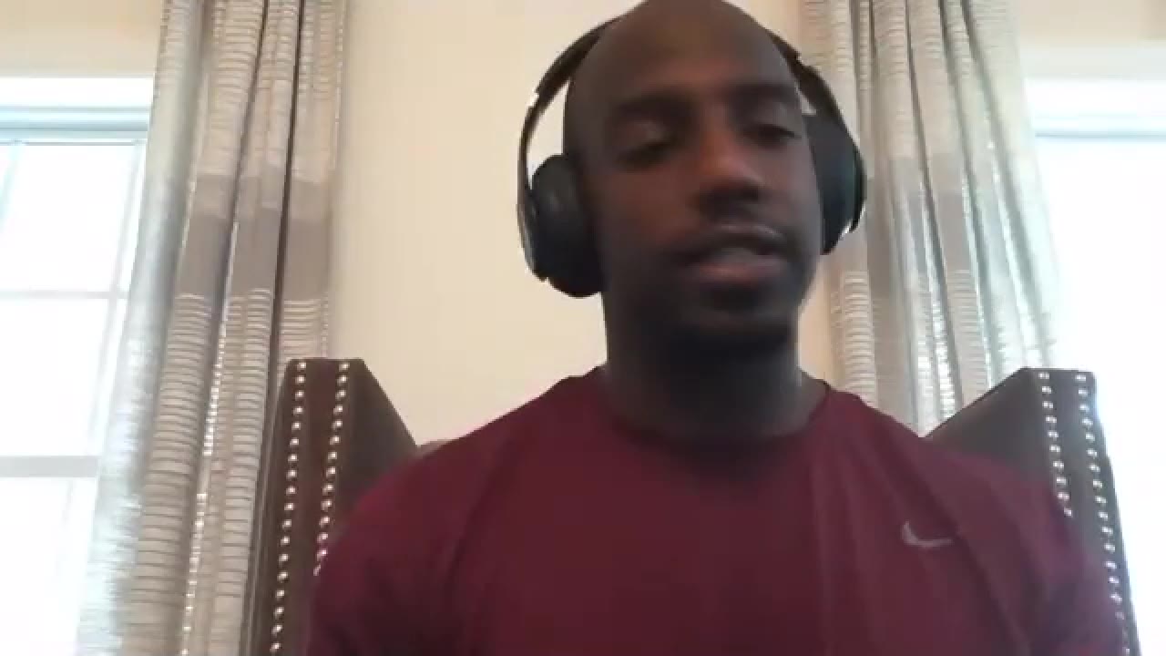 WATCH - Lions Safety Duron Harmon Shares his Feelings on the Country's Social and Cultural Situation