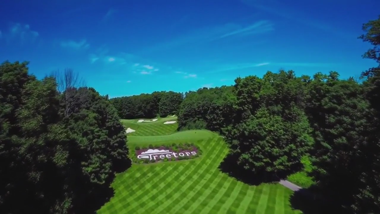 Treetops Resort is open