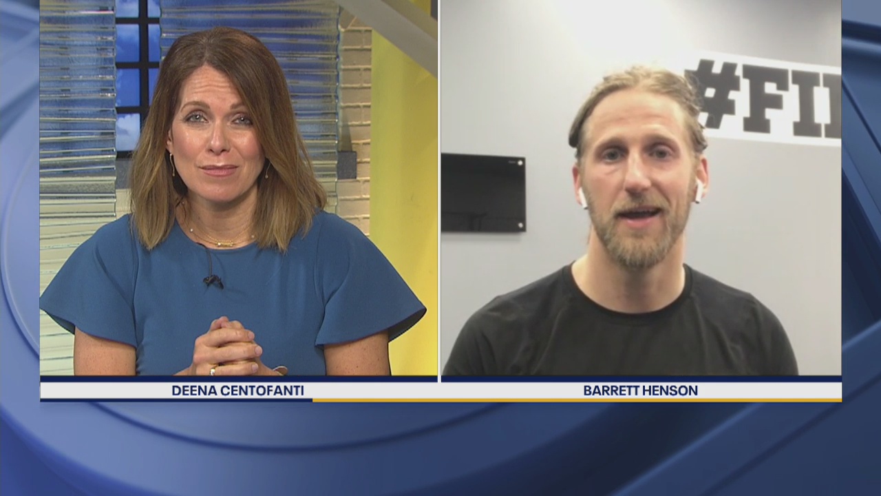 How one local gym is planning to keep patrons safe and strong