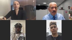 The death of George Floyd, rise of protests in Detroit and across the US