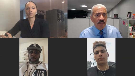 The death of George Floyd, rise of protests in Detroit and across the US