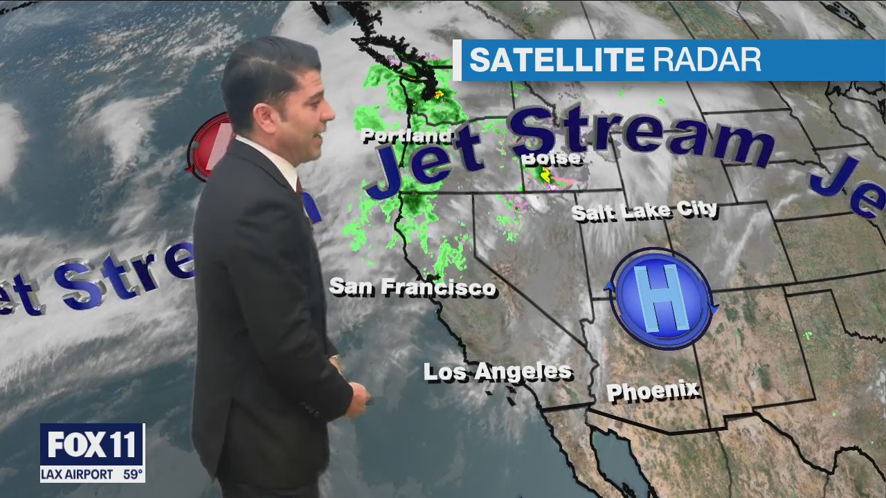 Weather Forecast for Tuesday, January 12