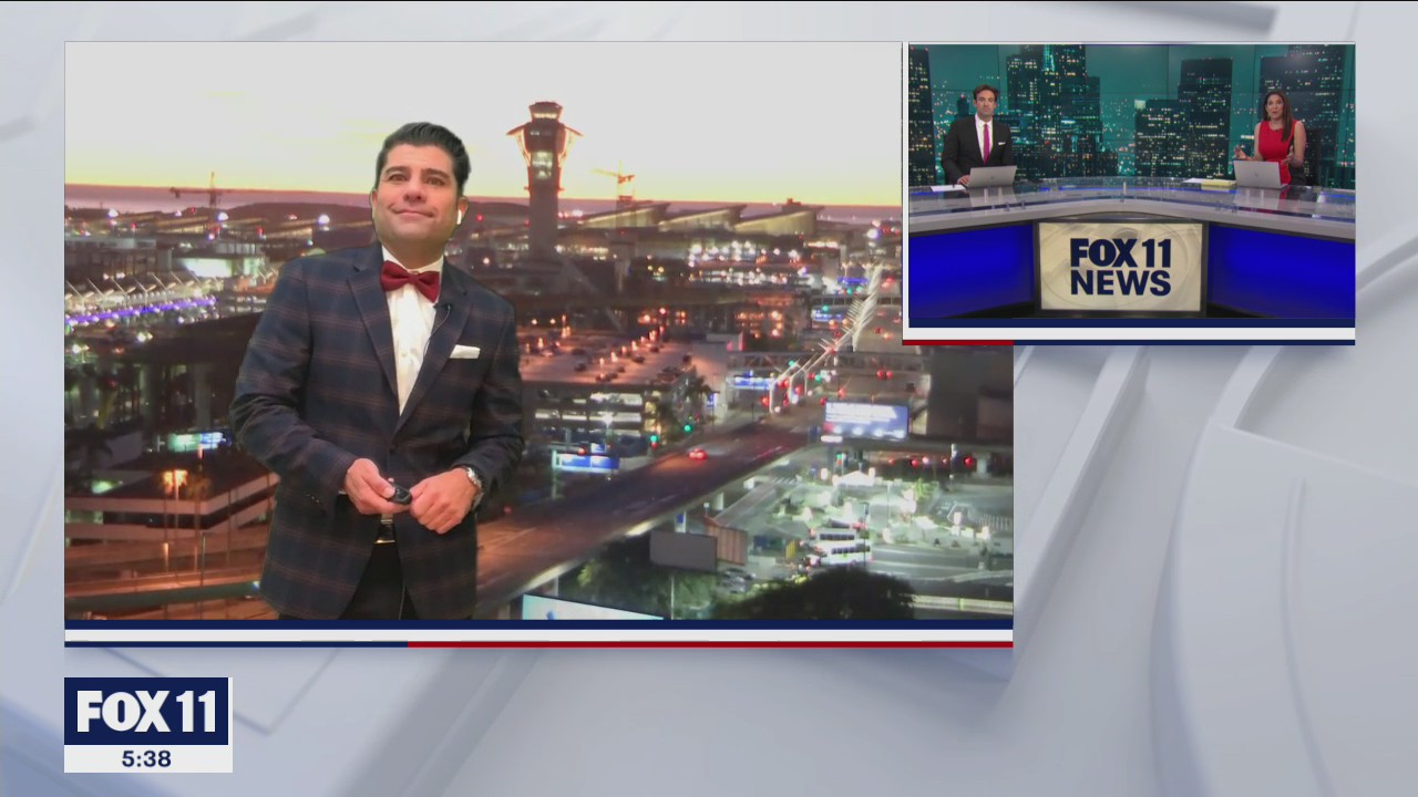 Weather Forecast: Friday, Jan. 15