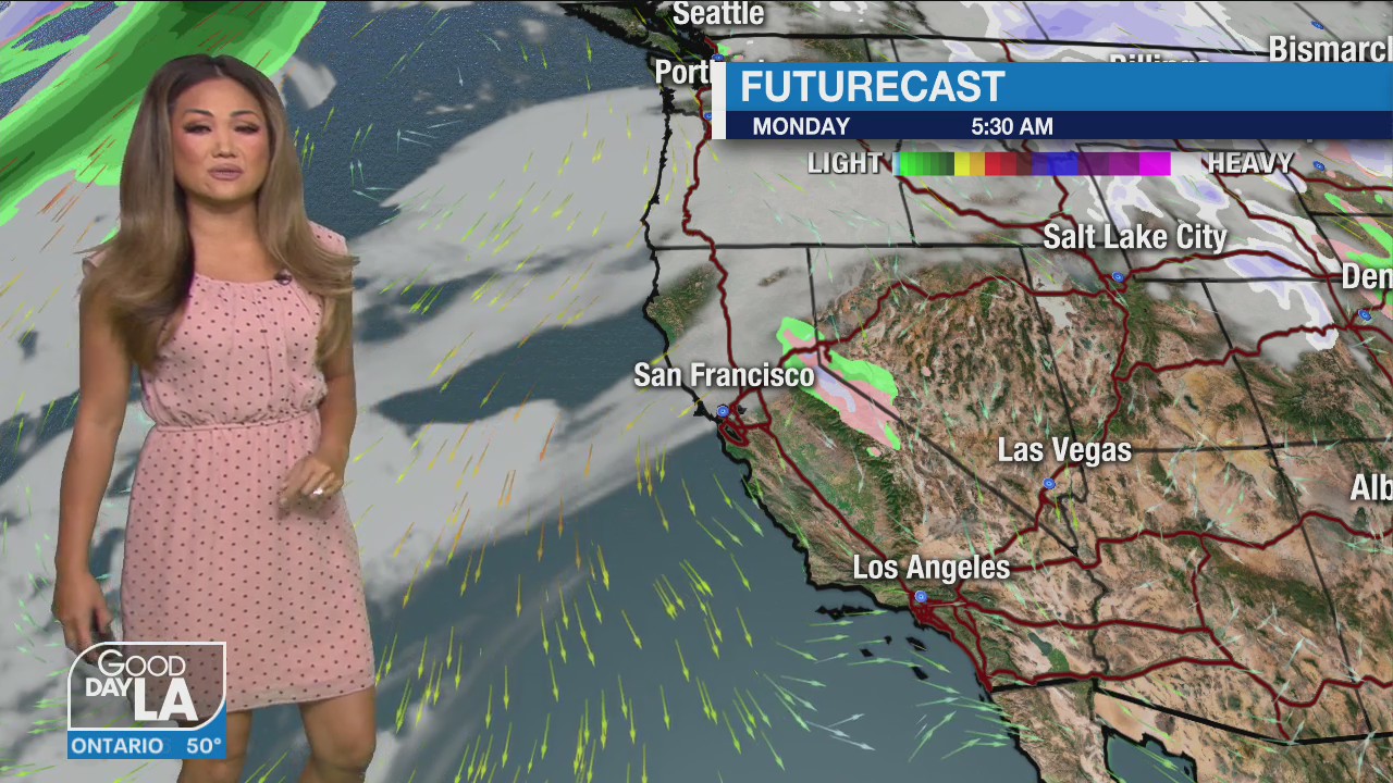 Weather Forecast for Thursday, January 14