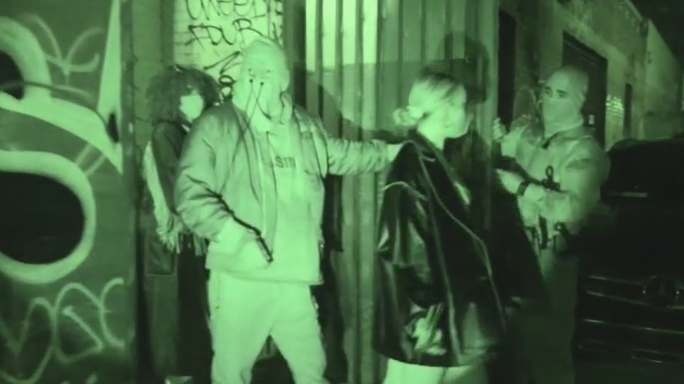 Underground party busted by LASD superspreader task force