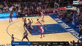 WATCH - Pistons Head Coach Dwane Casey Wraps Up Detroit's Season