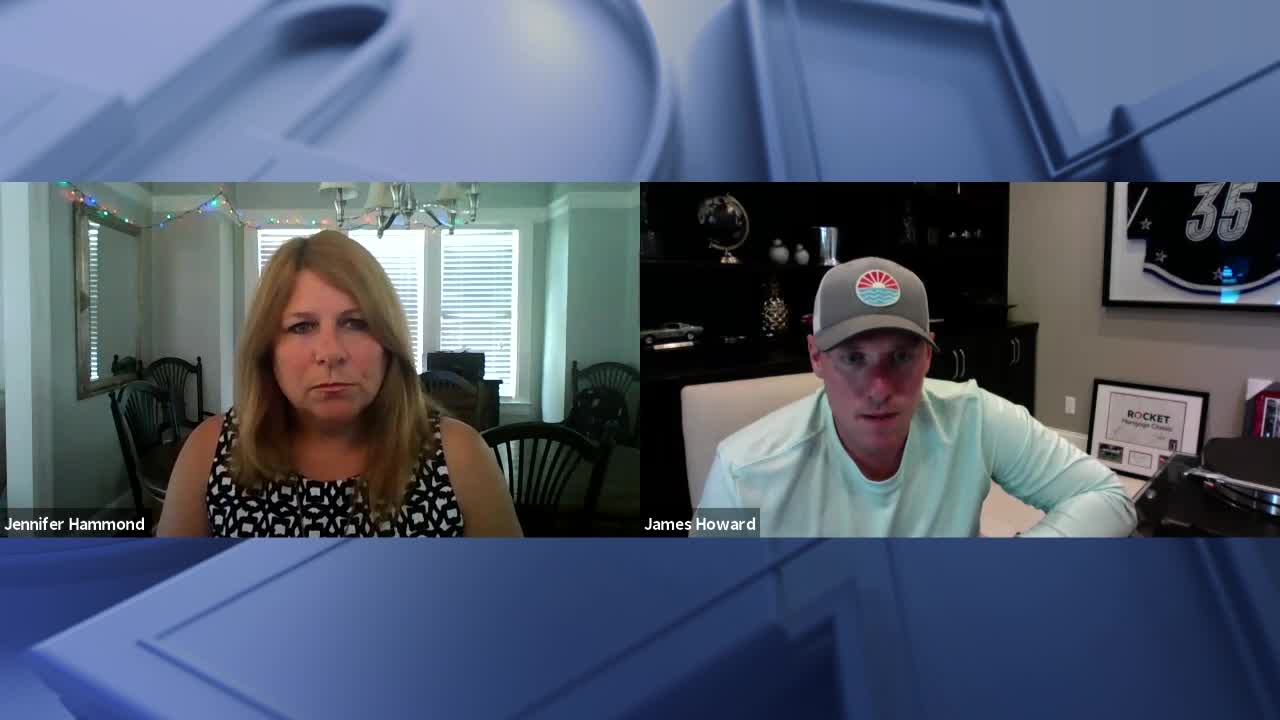 WATCH - Jimmy Howard speaks about his future