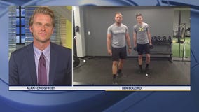 Get Fit: Add some power to your golf swing!