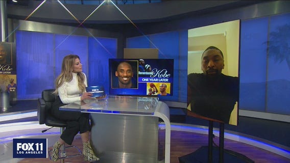 Metta World Peace explains lessons he learned from playing with Kobe Bryant