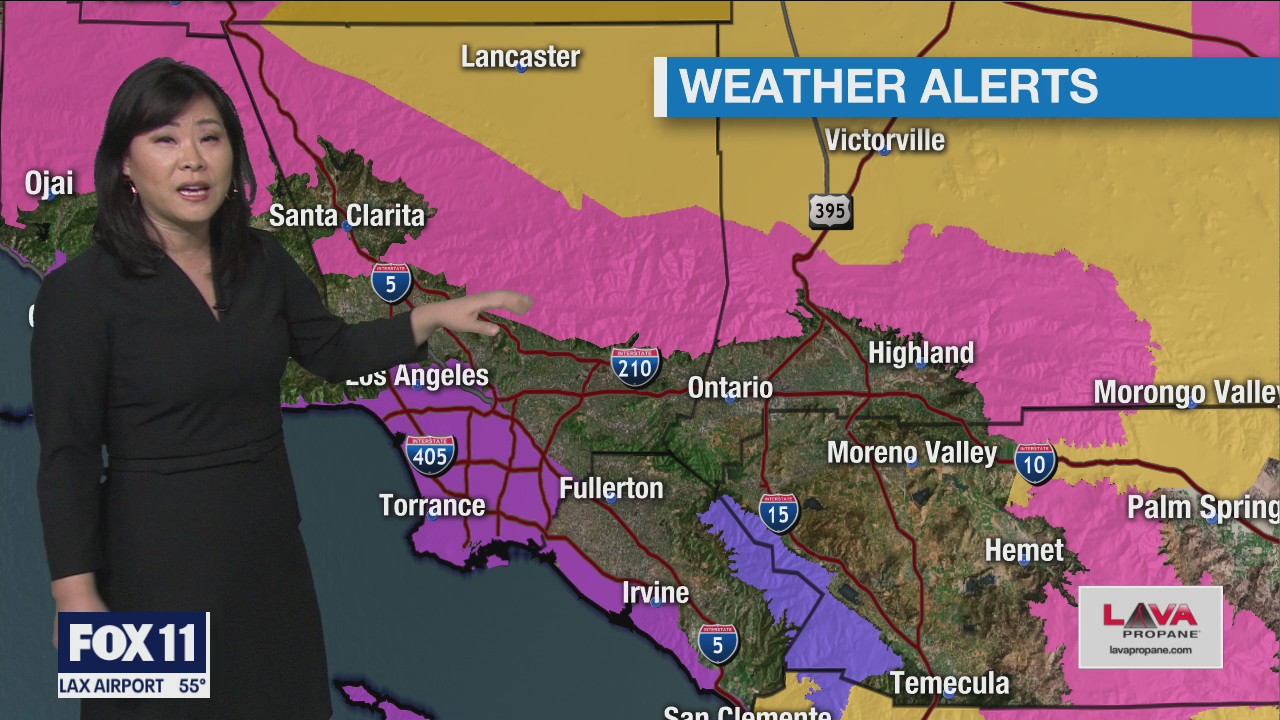 Weather Forecast: Sunday, Jan. 24