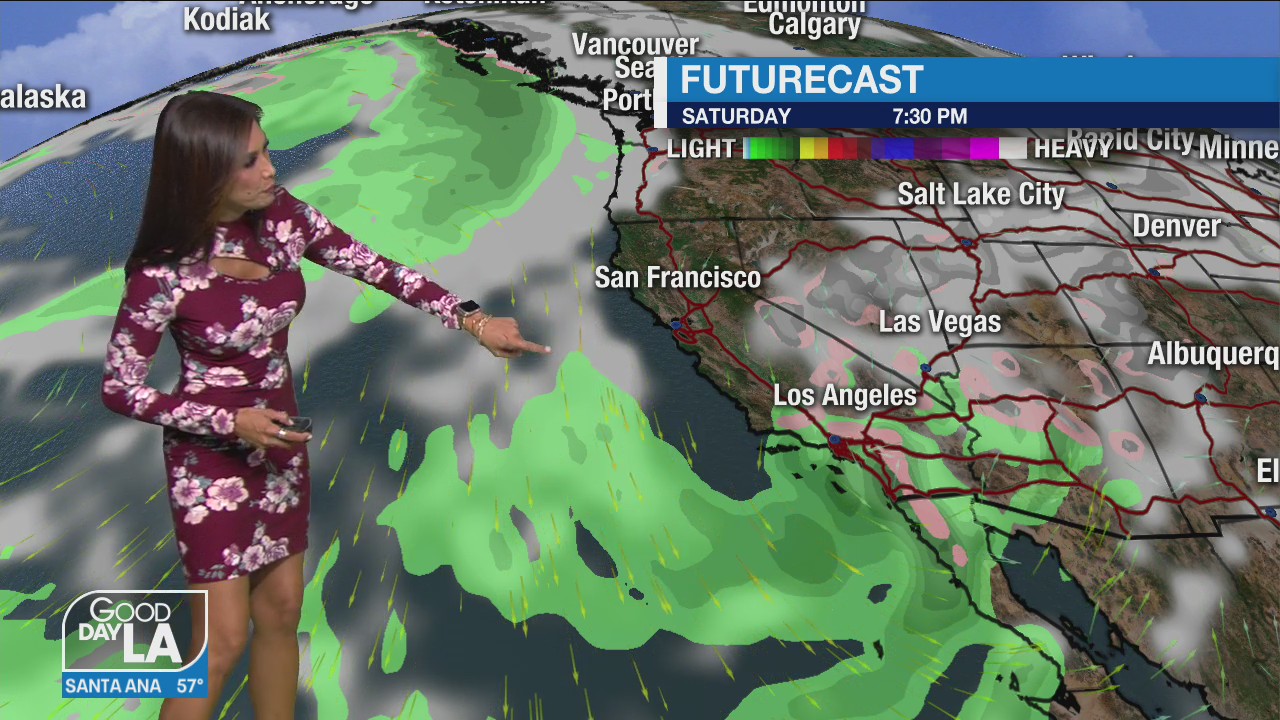 Weather Forecast for Friday, January 22