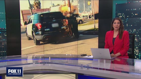 33 missing kids recovered in joint Los Angeles-based operation combatting human trafficking