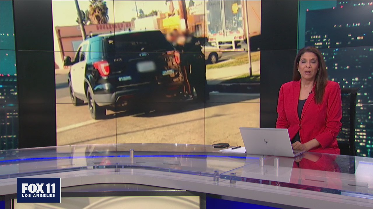 33 missing kids recovered in joint Los Angeles-based operation combatting human trafficking