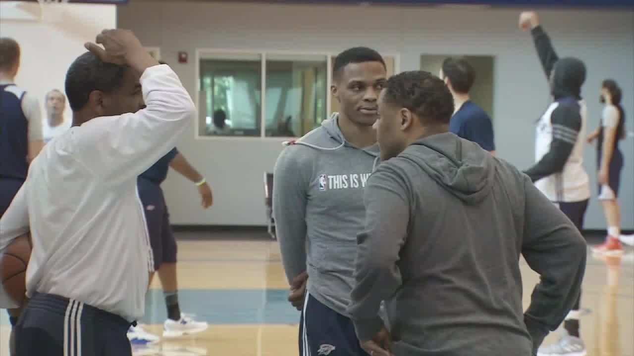 WATCH - Pistons introduce new GM Troy Weaver