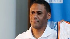 WATCH - Woody Woodriffe Catches up with Vincent Goodwill of Yahoo Sports to Discuss the Pistons Hiring of Troy Weaver