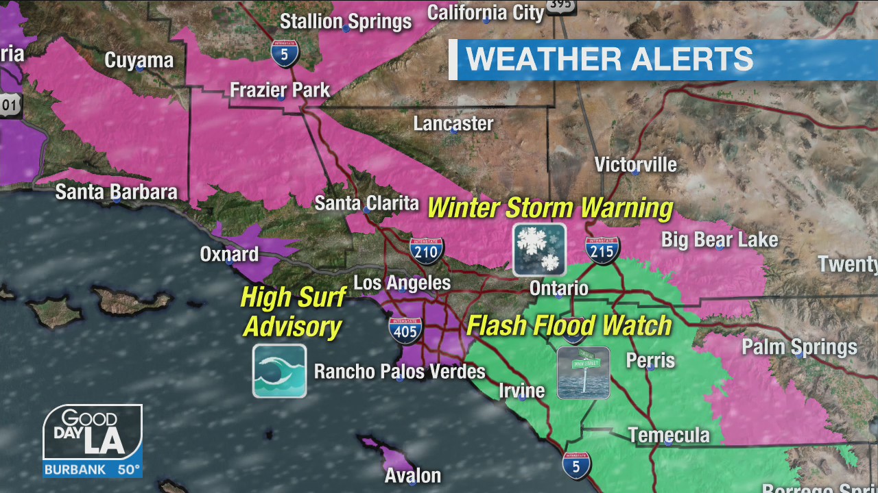 Weather Forecast for Friday, January 29