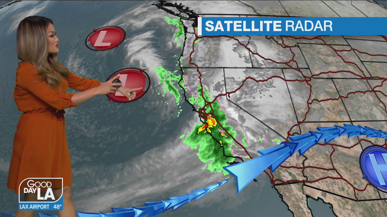 Weather Forecast for Wednesday, January 27