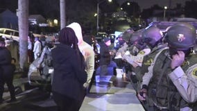 LASD breaks up superspreader event at an Airbnb